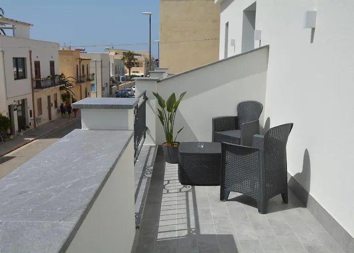 B&B il Colibrì San Vito Lo Capo